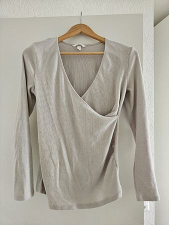 H&M Mama Shirt Gr. S