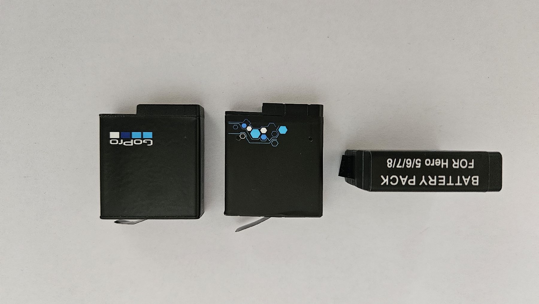 Gopro Action Cam: GoPro Hero 7 Black Edition mit Akkupack – Usato da Eglisau venduto da DH312 3