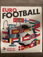Panini Euro Football Album 1976-77 Nationalteam Spieler