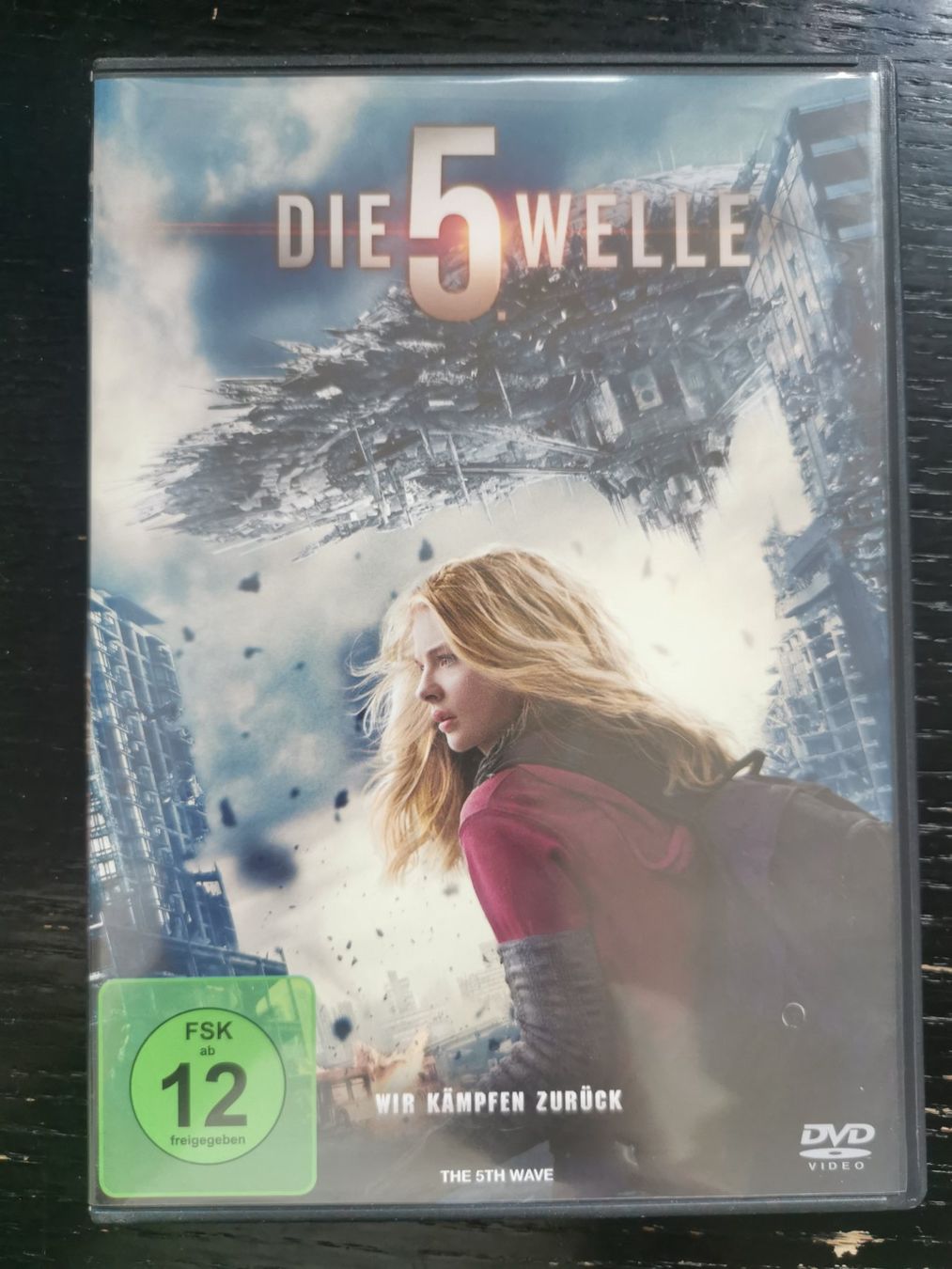 Tutti i DVDs: DVD Die 5. Welle – Usato da Zürich venduto da fil_t2br