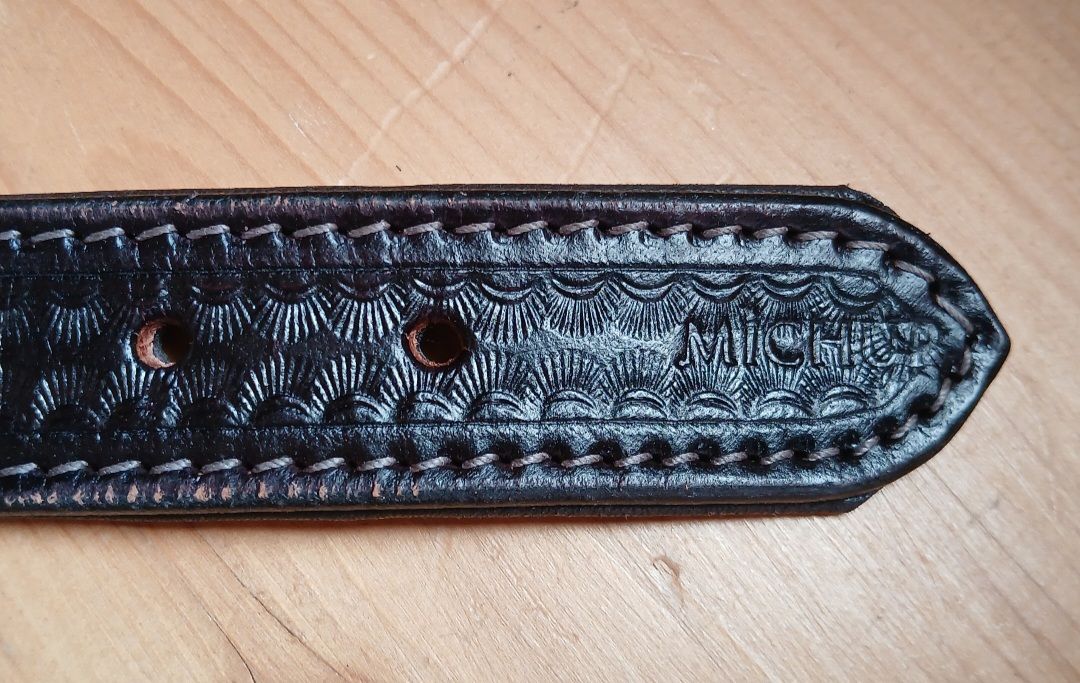 Leine & Halsband: Michur Hundehalsband Luis – Neu und originalverpackt aus Flumserberg Bergh von kbl_rv2y 3