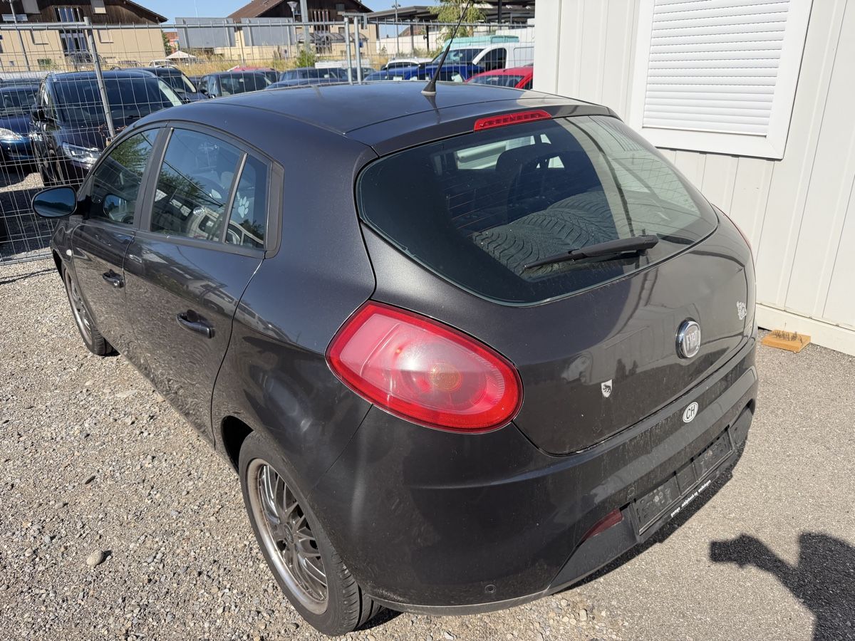 Fiat Autos: Fiat Bravo 1.9 JTD – D'occasion à Oberönz par Xyz90 2