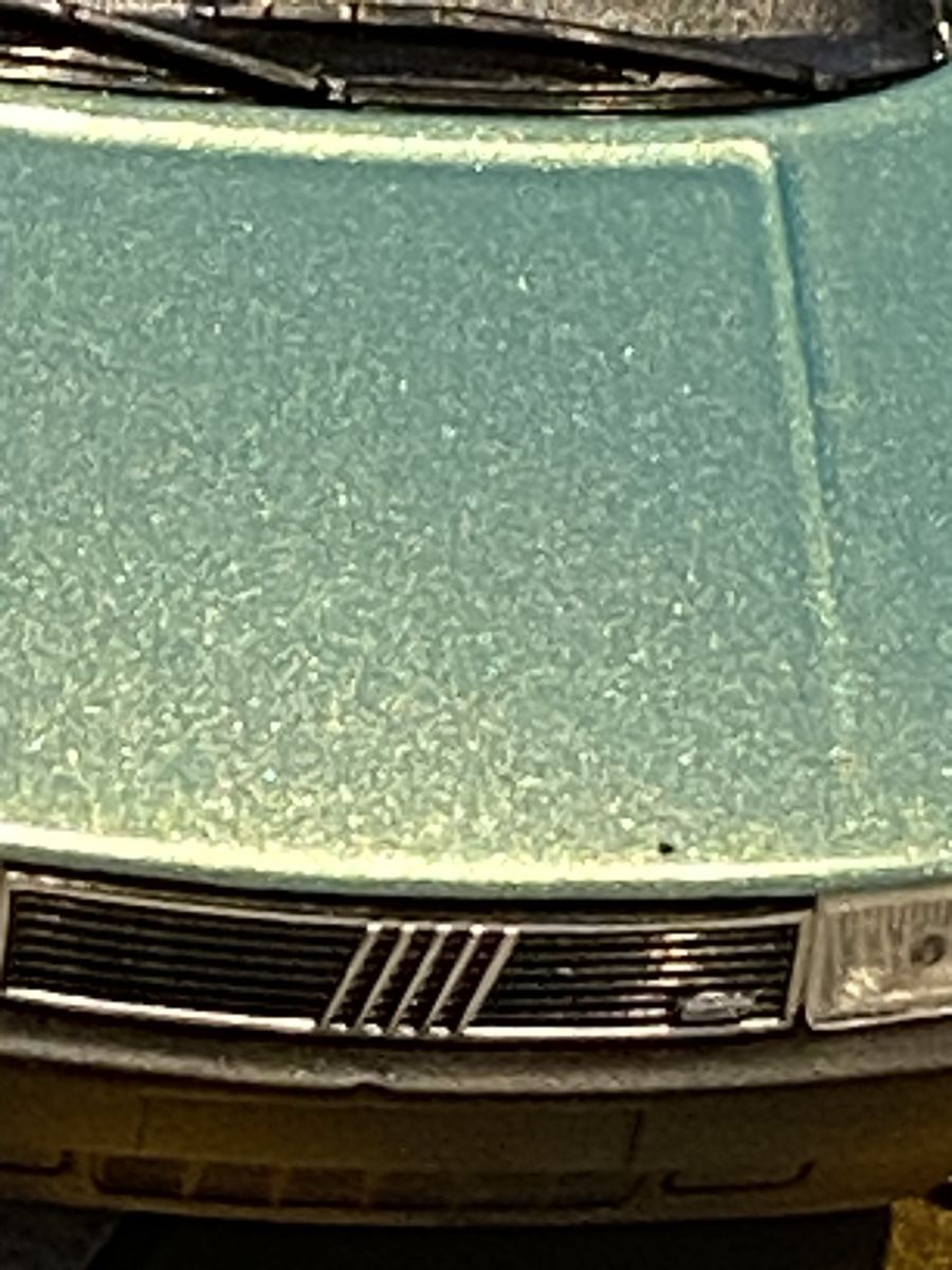 Norev Modellini d'auto: Fiat Croma IE – Usato da St. Margrethen SG venduto da Alfista_159 7