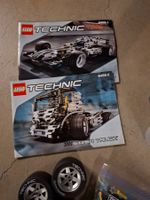 LEGO TECHNIC 8458 - Silver Champion (2000)