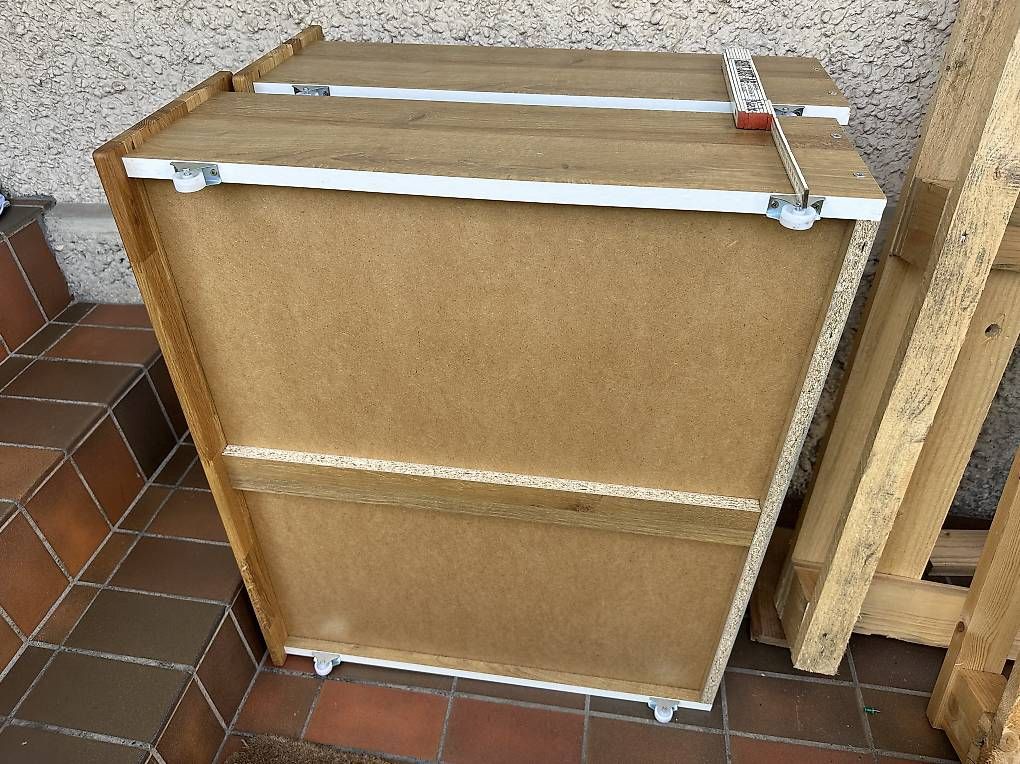 Cassettiere: Schubladen mit Rollen – Usato da Münchenstein venduto da Vorsorge 4