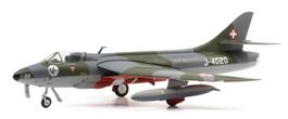 Hunter Mk58 J-4020 Patrouille Suisse ACE 1:72