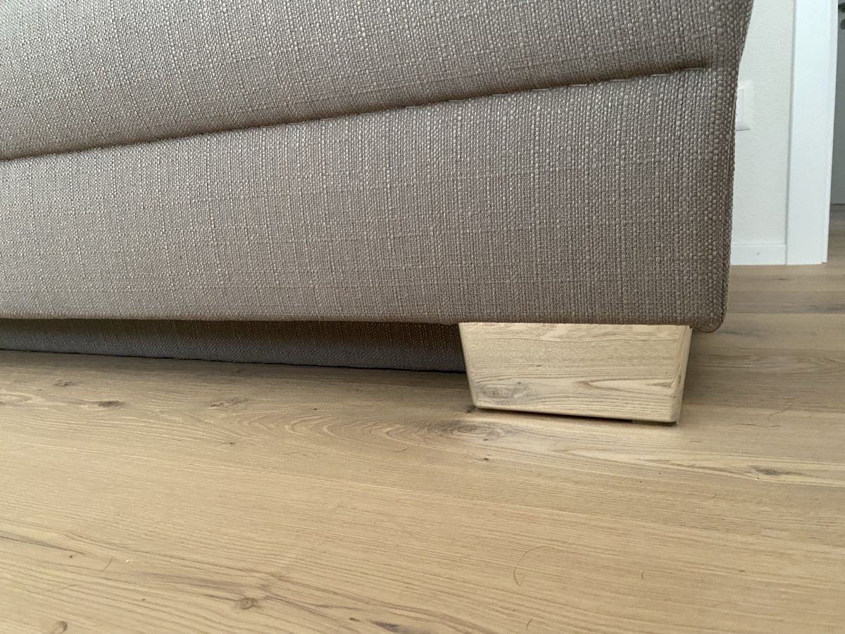 Divani: Bettsofa mit Stauraum – Usato da Ermensee venduto da guete_kojak 2