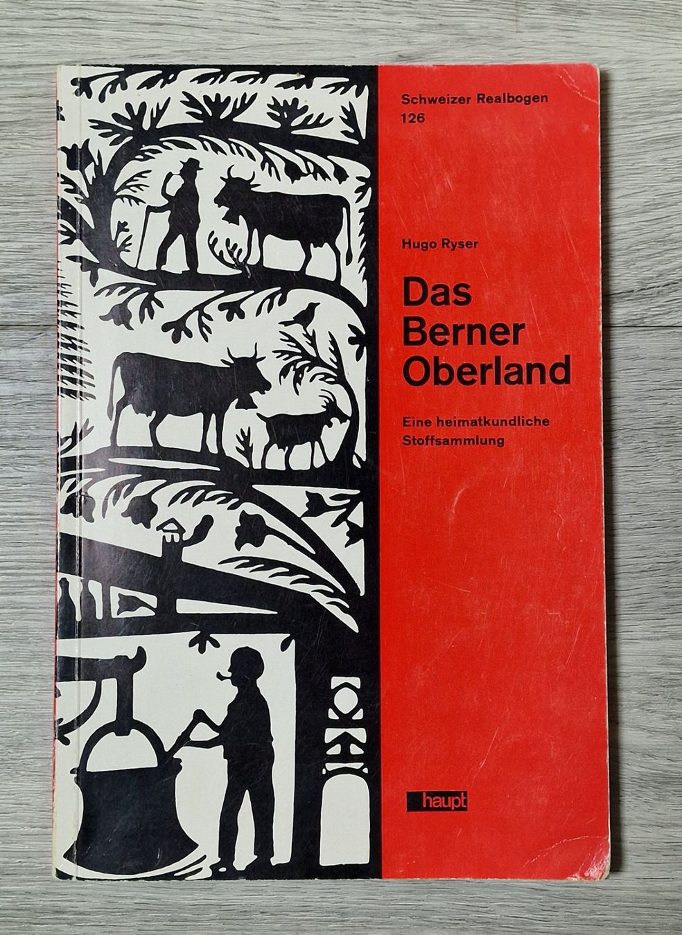 Libri: Konvolut Berner Oberland – Usato da Röthenbach i. E. venduto da Heureka5