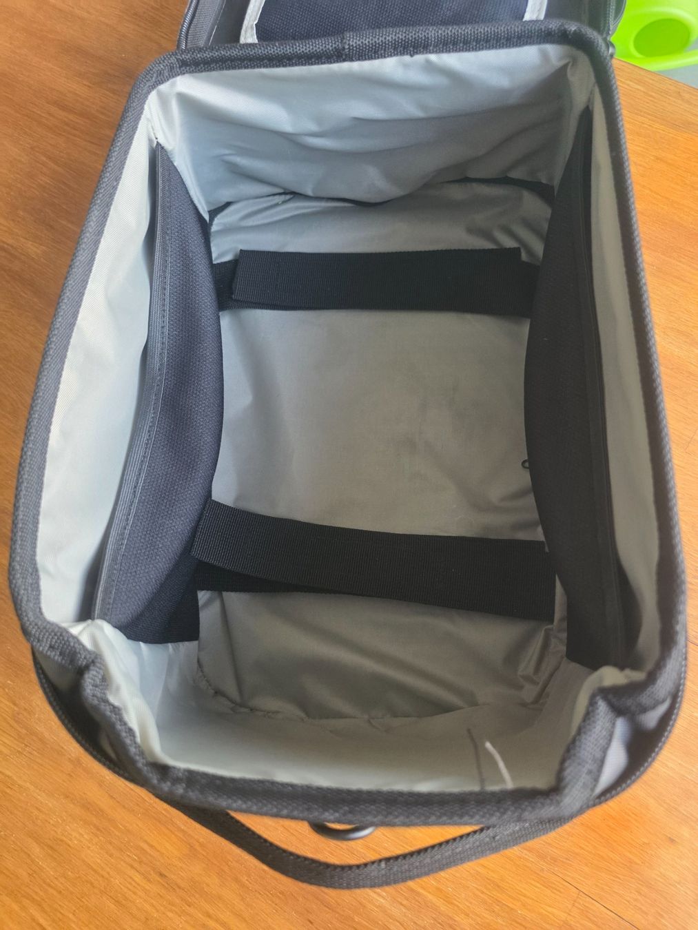Stromer Pezzi di ricambio: Fahrradtasche schwarz für Stromer – Usato da Gunzwil venduto da Jk2 2