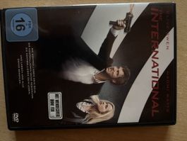 DVD: The International - Spannender Thriller mit Clive Owen