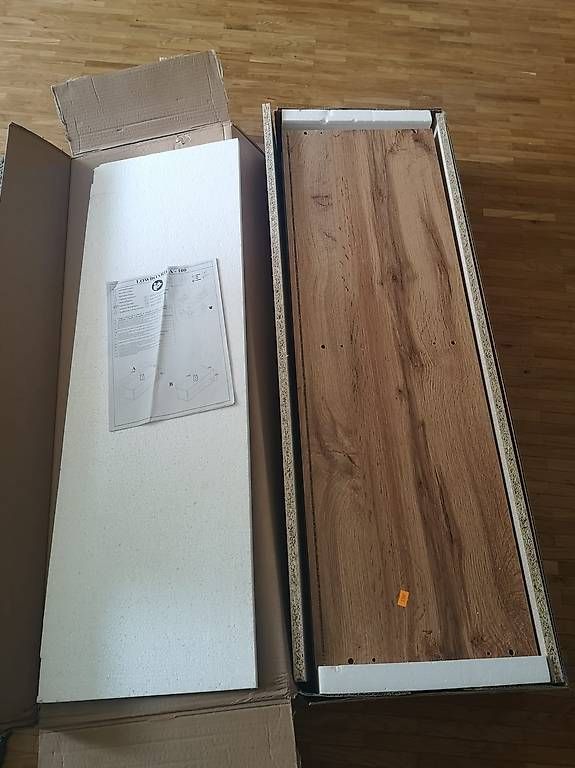 TV Möbel: Fernsehmöbel/Lowboard – Neu und originalverpackt aus Dintikon von Arktis00 3