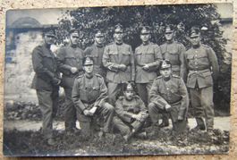 FOTO-AK MILITÄR GEBIRGSINFANTERIEBATAILLON 58 (?)