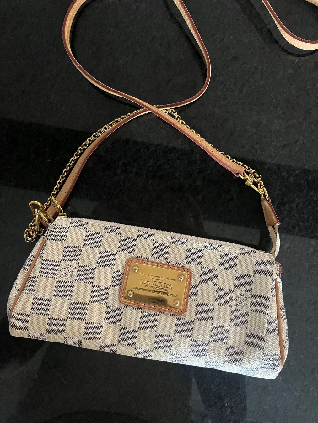 Louis Vuitton Borse da donna: Louis Vuitton Inventeur Handtasche, klein – Nuovo (secondo la descrizione) da Gossau SG venduto da Triz78