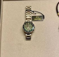 JAGUAR UHR Mod. J861/4 - Ungetragen