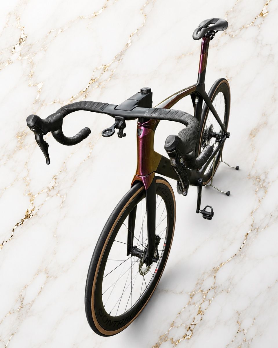 Trek Biciclette: Trek madone SLR7 Disc project One  – Nuovo (secondo la descrizione) da Conthey venduto da Michel124 2