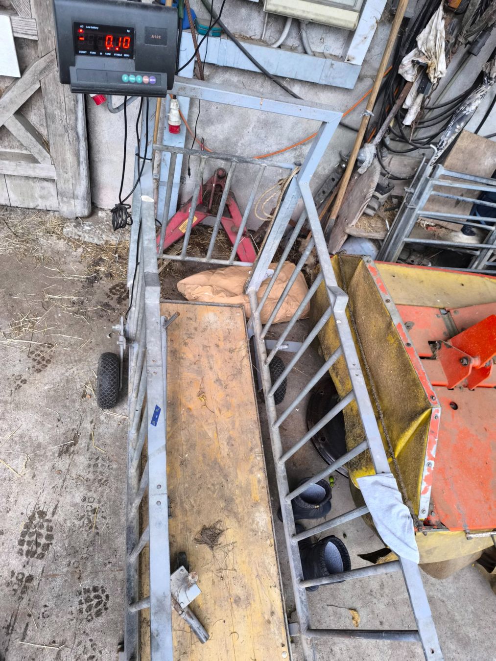 Altro in Accessori per animali: Tierwaage – Usato da Mettmenstetten venduto da Alp1983 3