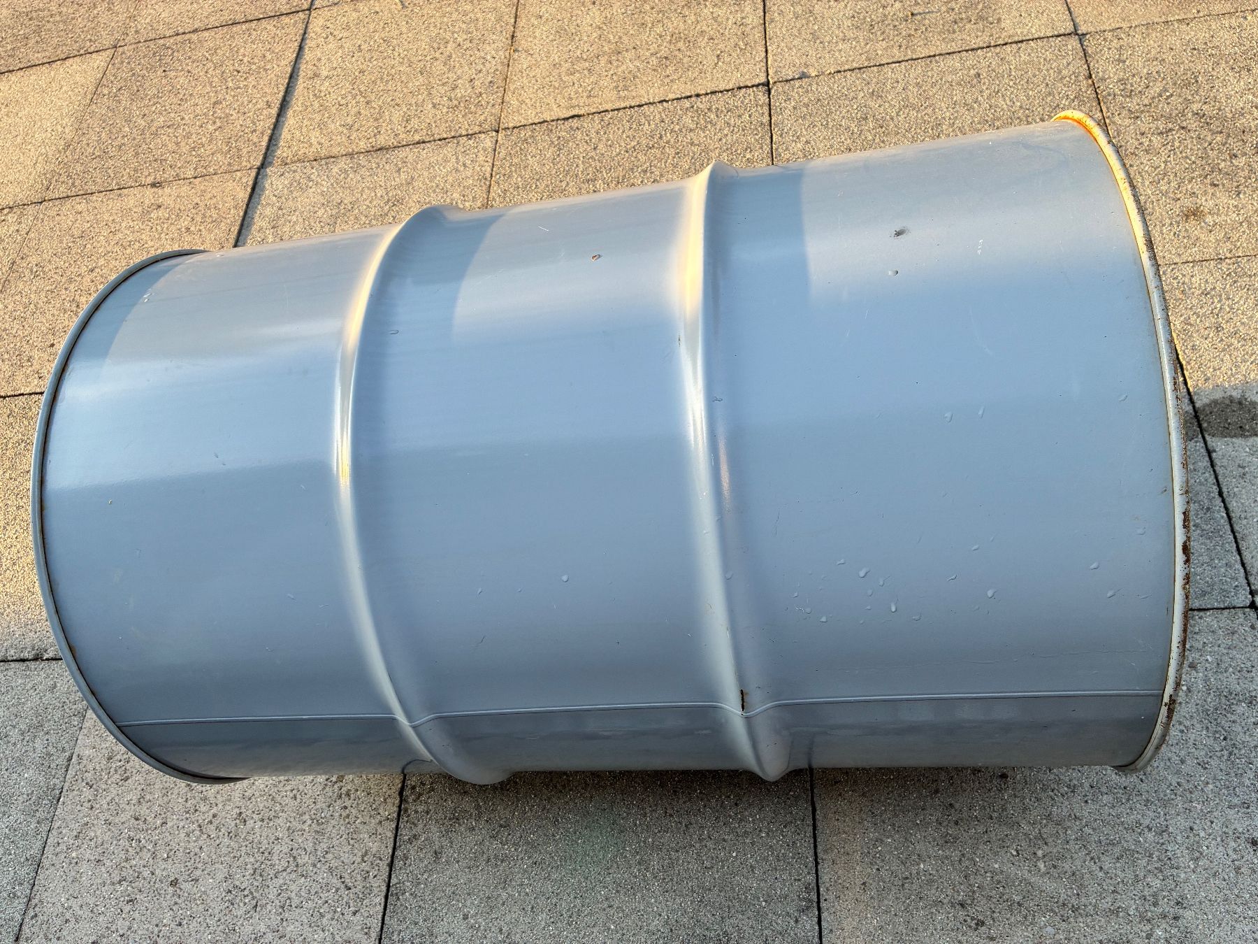Zubehör: Metallfass / Ölfass 200l – Gebraucht aus Horw von adler65 2