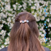 Blueberry :: Hairclip Haarspange