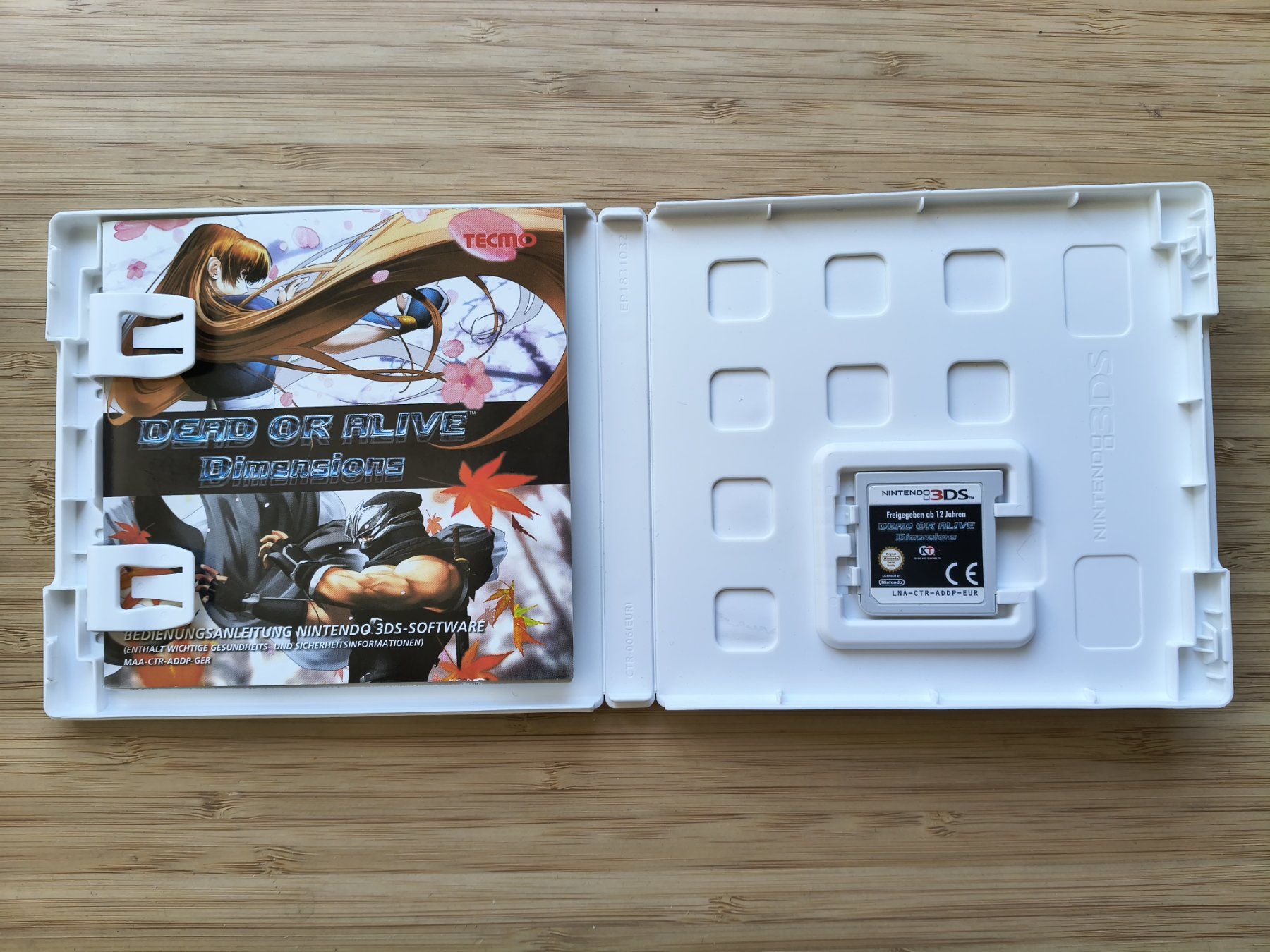 Giochi: Dead or Alive: Dimensions (Nintendo 3DS) – Usato da Riedholz venduto da ste_96cd 2