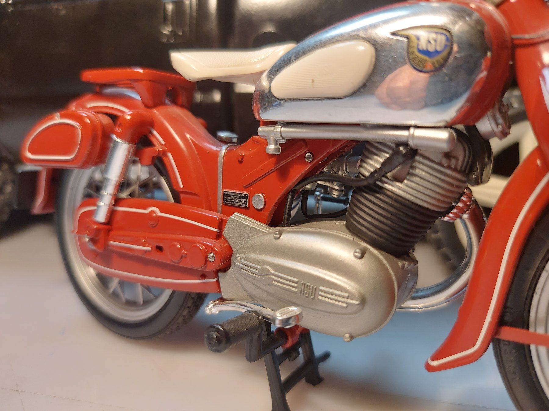 Kit di modellismo & Modellini statici: NSU  1950 – Nuovo (secondo la descrizione) da Herrliberg venduto da Jakob8539 4