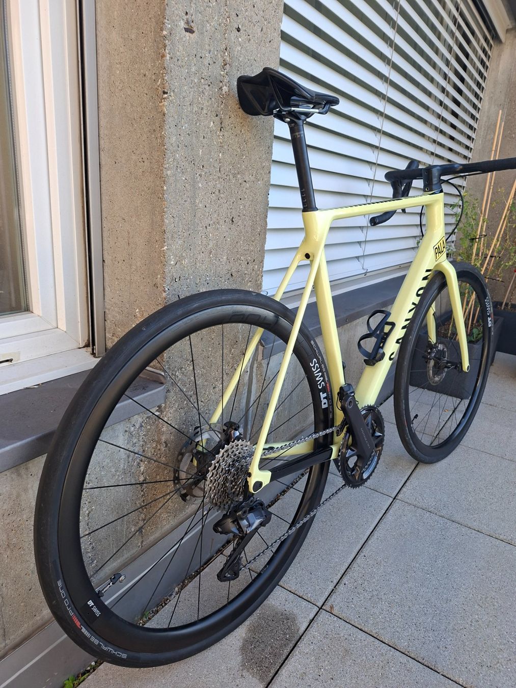 Canyon Biciclette: Canyon Endurace CF SL 8 – Usato da Magglingen/Macolin venduto da Zwo2 2