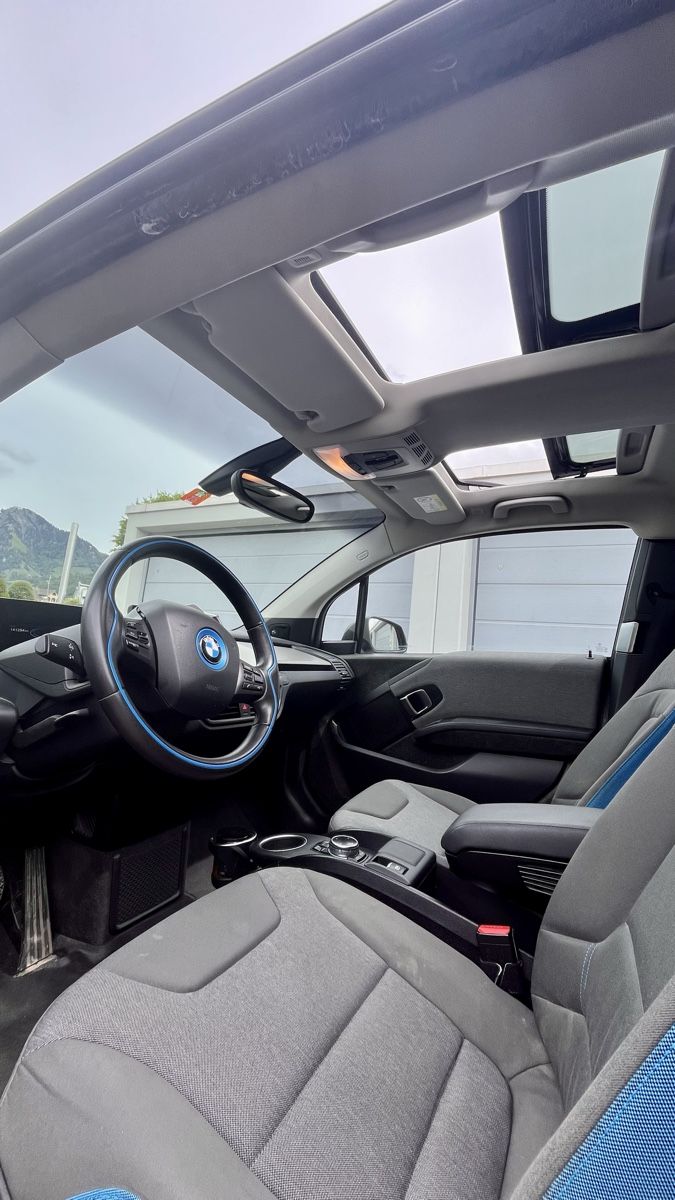 BMW Autos: BMW i3 Elektro – Gebraucht aus Kerns von Pat.Pachnik 2