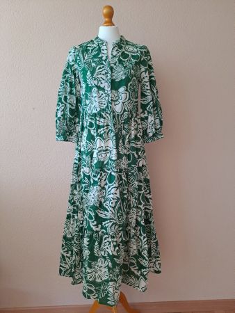 Grünes Sommer-Kleid H&M XS