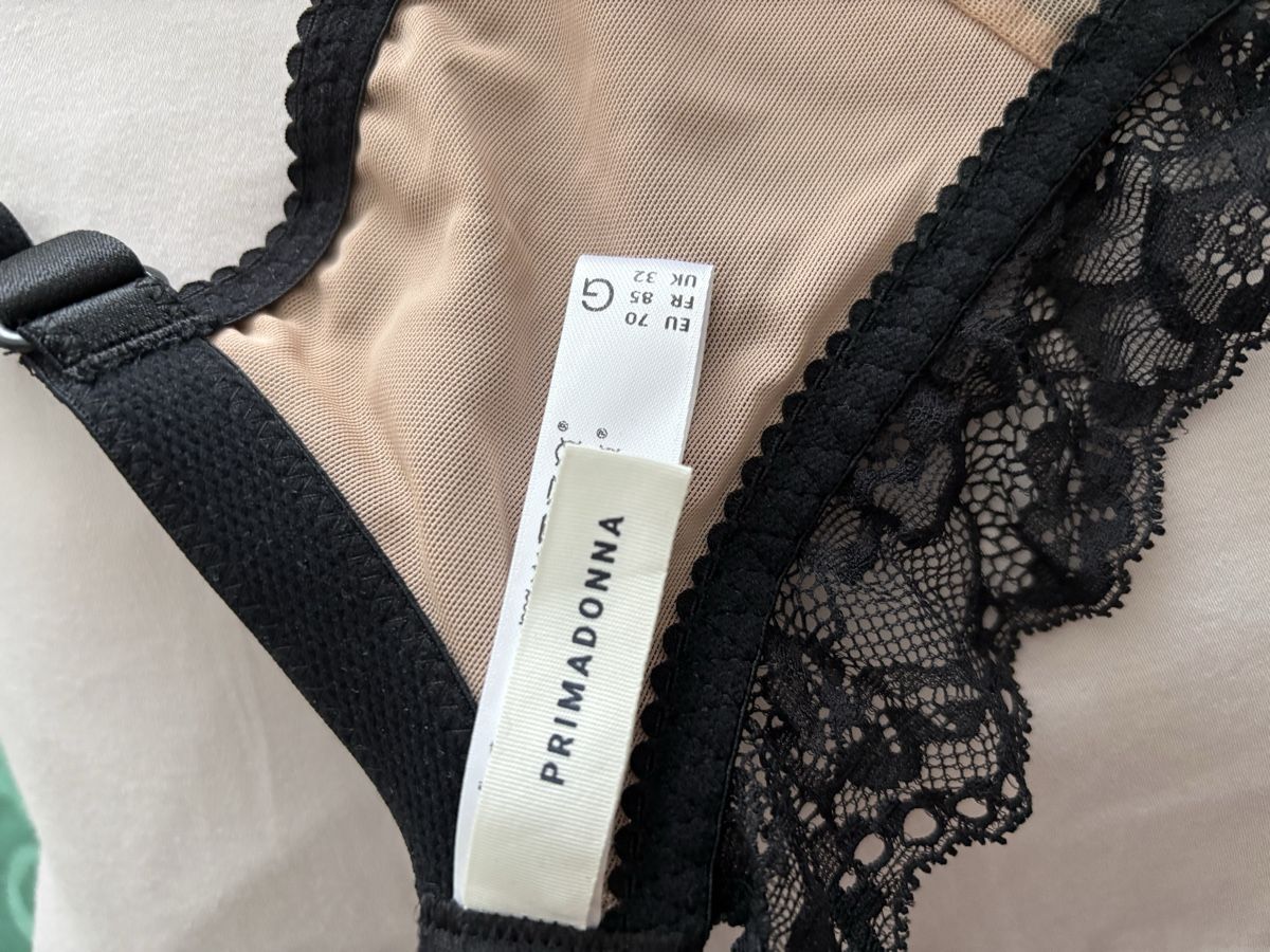 Sonstige Unterwäsche: Soutien-gorge Prima donna 70G – Neu und originalverpackt aus Genève von mur_h768 3