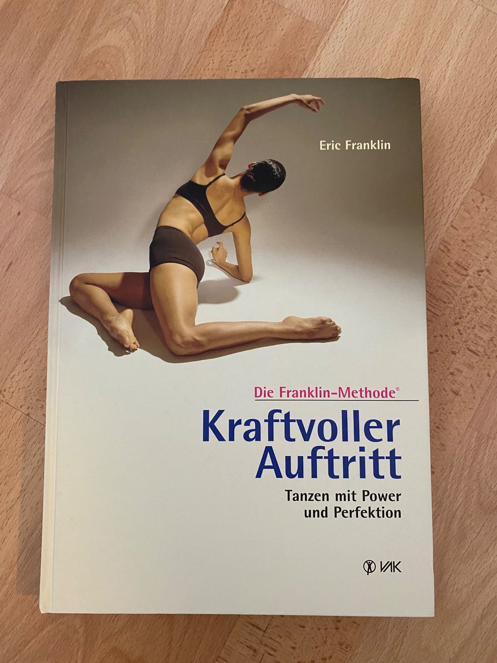 Libri: Buch Franklin Methode, Kraftvoller Auftritt – Usato da Romanshorn venduto da nordicfitness