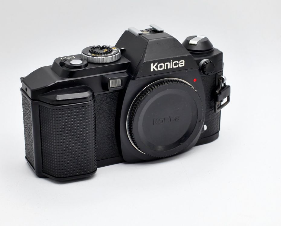 Konica FS-1 Body 7