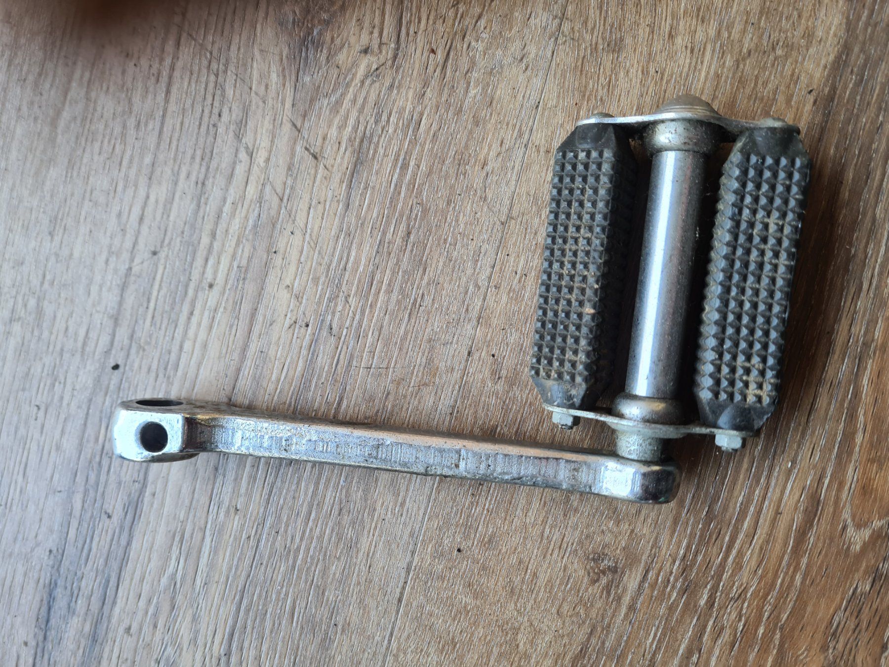 Ciclomotori: Tretkurbel Original mit Pedale – Usato da frümsen venduto da Sailem 3