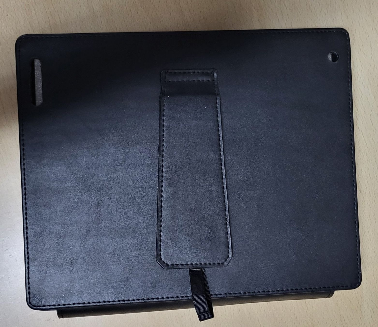 Cover & Protezioni schermo: Schutzhülle/Case für iPad, Schwarz – Nuovo (secondo la descrizione) da Figino venduto da MabaStore24 4