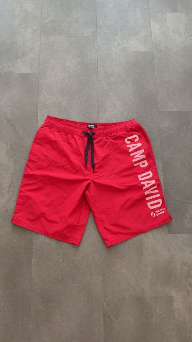 Camp David Pantaloni: Camp David Badehosen – Nuovo (secondo la descrizione) da Erlinsbach SO venduto da _stjepi_ 1