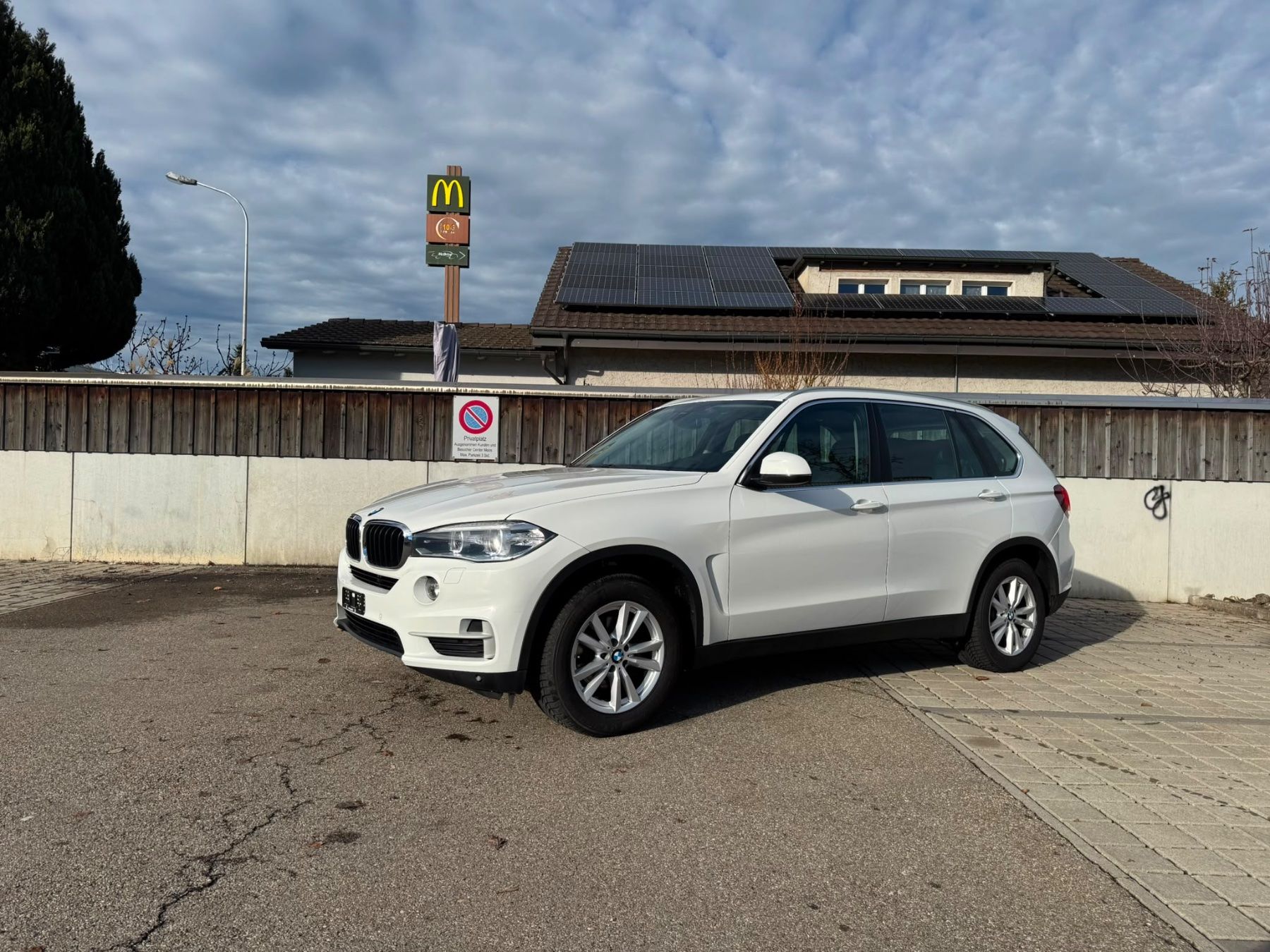 BMW Automobili: Bmw X5 xDrive 25d – Usato da Flawil venduto da ruz_9nzy