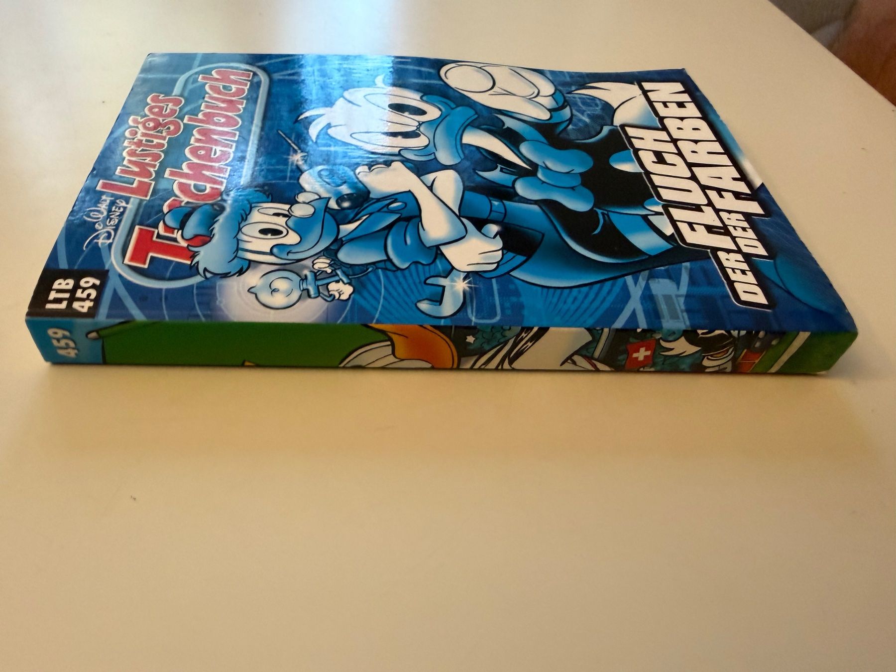 Fumetti: LTB Lustiges Taschenbuch 459 – Usato da Münsingen venduto da Ganjam 1