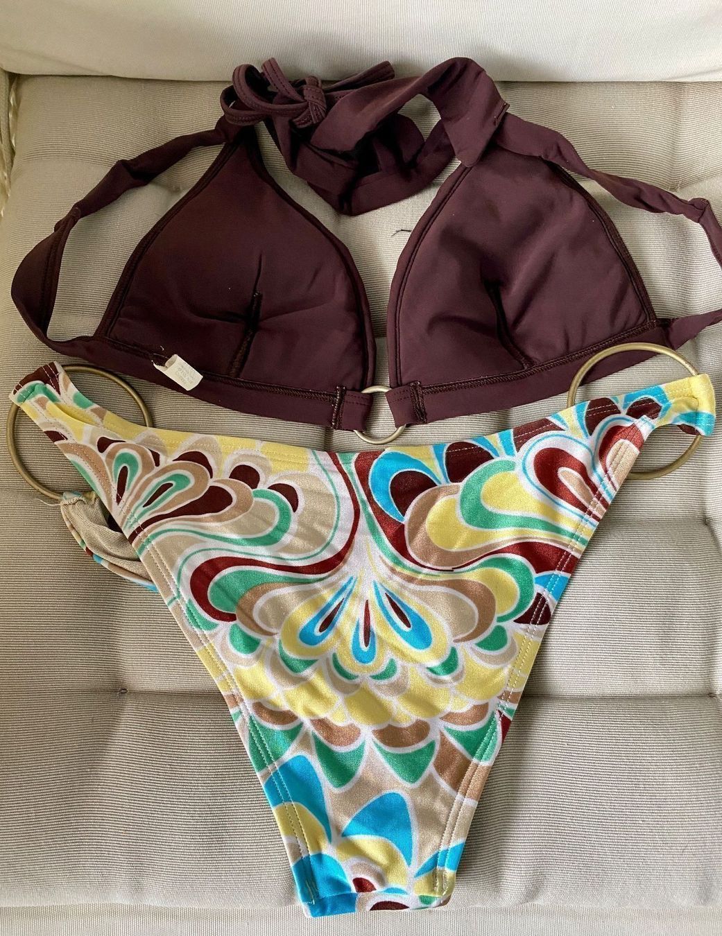 Costumi da bagno & Bikini: VITAMIN C Bikini – Usato da Zürich venduto da NNK28 1