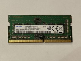 Samsung 8GB DDR4 SO-DIMM 3200 MHz 