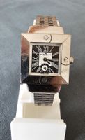 VAN DER BAUWEDE Geneve Swiss Made Elegante Damenuhr