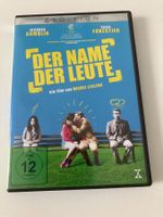 Der Name der Leute (DVD)  	Sara Forestier, Jacques Gamblin