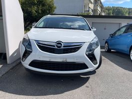 Opel zafira diesel