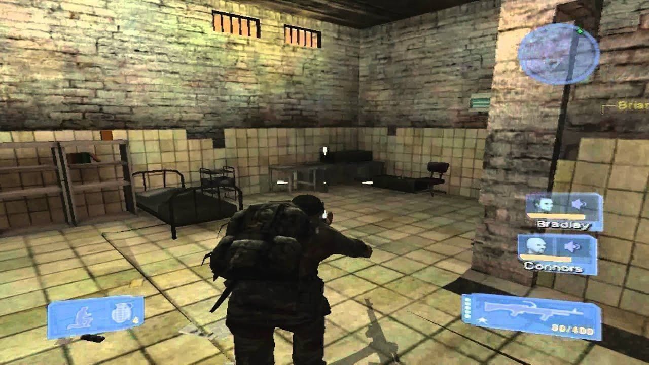 Sony Giochi: Conflict Global Strom  PS2 – Usato da Schüpfheim venduto da Games_Spielkonsolen 6