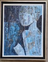 Tableux signé artiste-peintre amateur Beaux-Arts