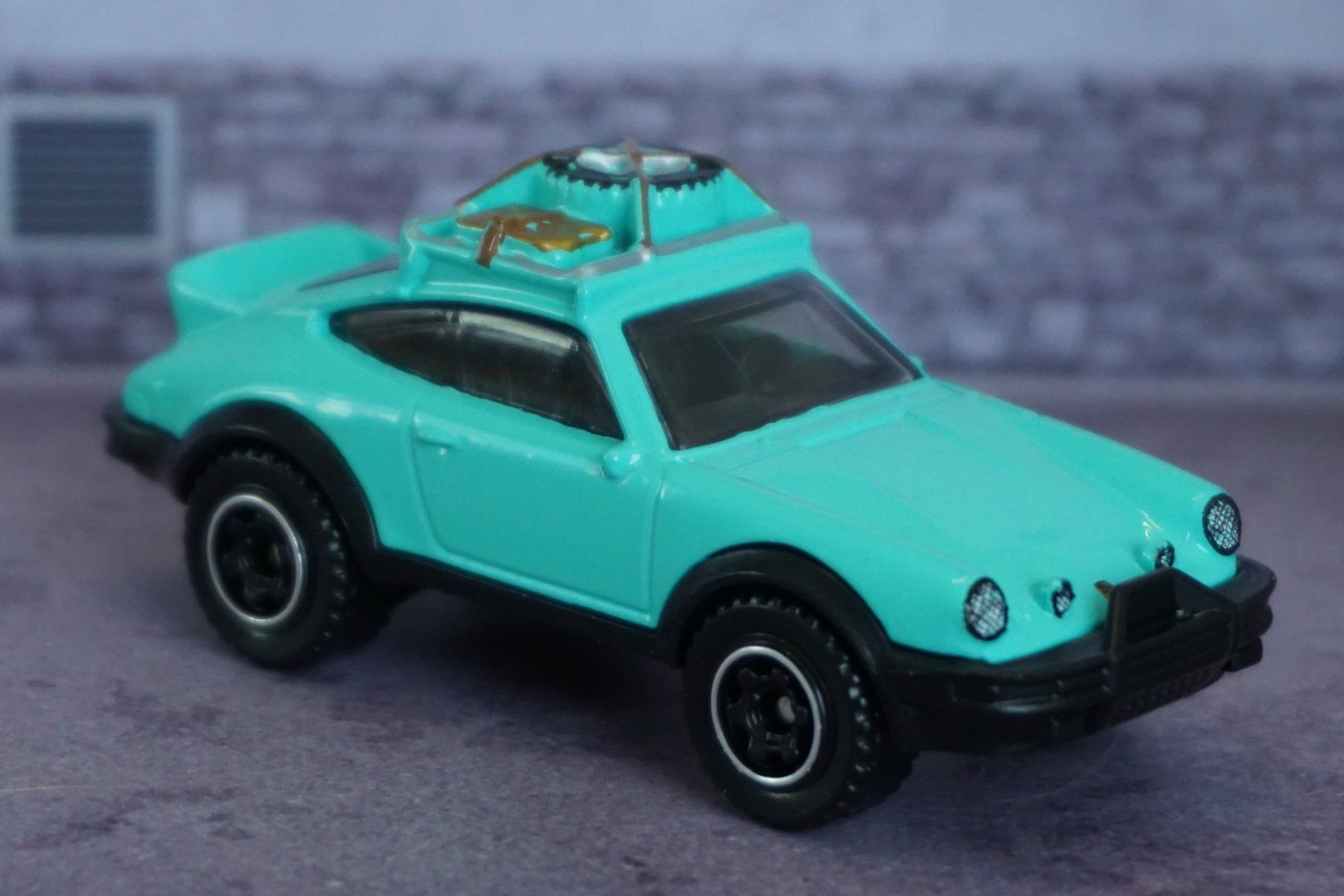 Matchbox Modellautos: Matchbox Porsche 911 Rally TOP !!!!!!!!!!!!!!! – Gebraucht aus Reiden von Doppeldecker69