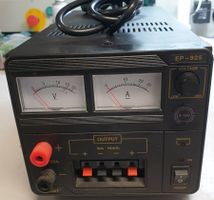 Labornetzgerät  Linear Voltcraft EP-925 3-15VDC, 2-25A 375W