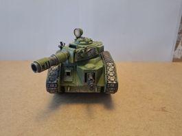 warhammer 40K Astra Militarum Leman Russ Battel Tank