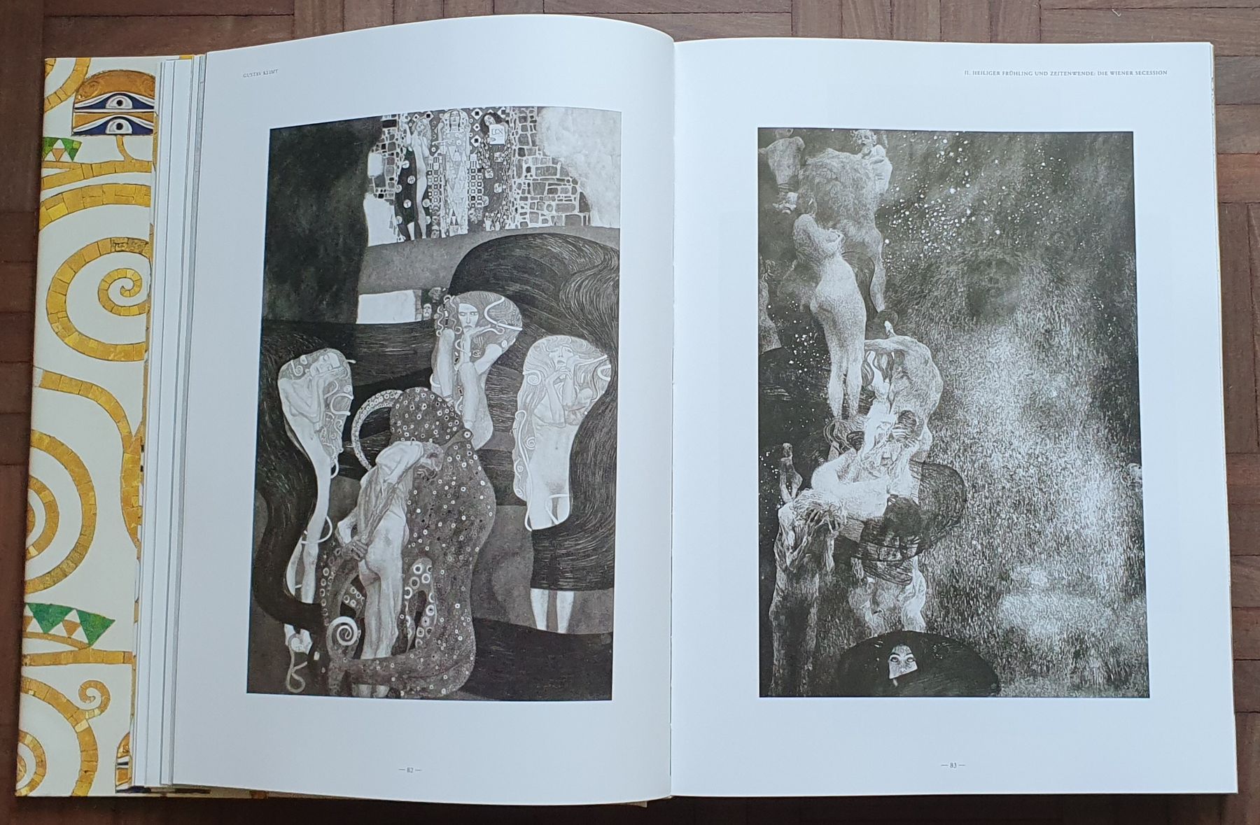 Libri: Buch - Gustav Klimt - Sämtliche Gemälde – Usato da Kreuzlingen venduto da Rschweiz1 5