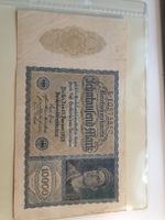 Reichsmark 10 000 Mark. JG 1922
