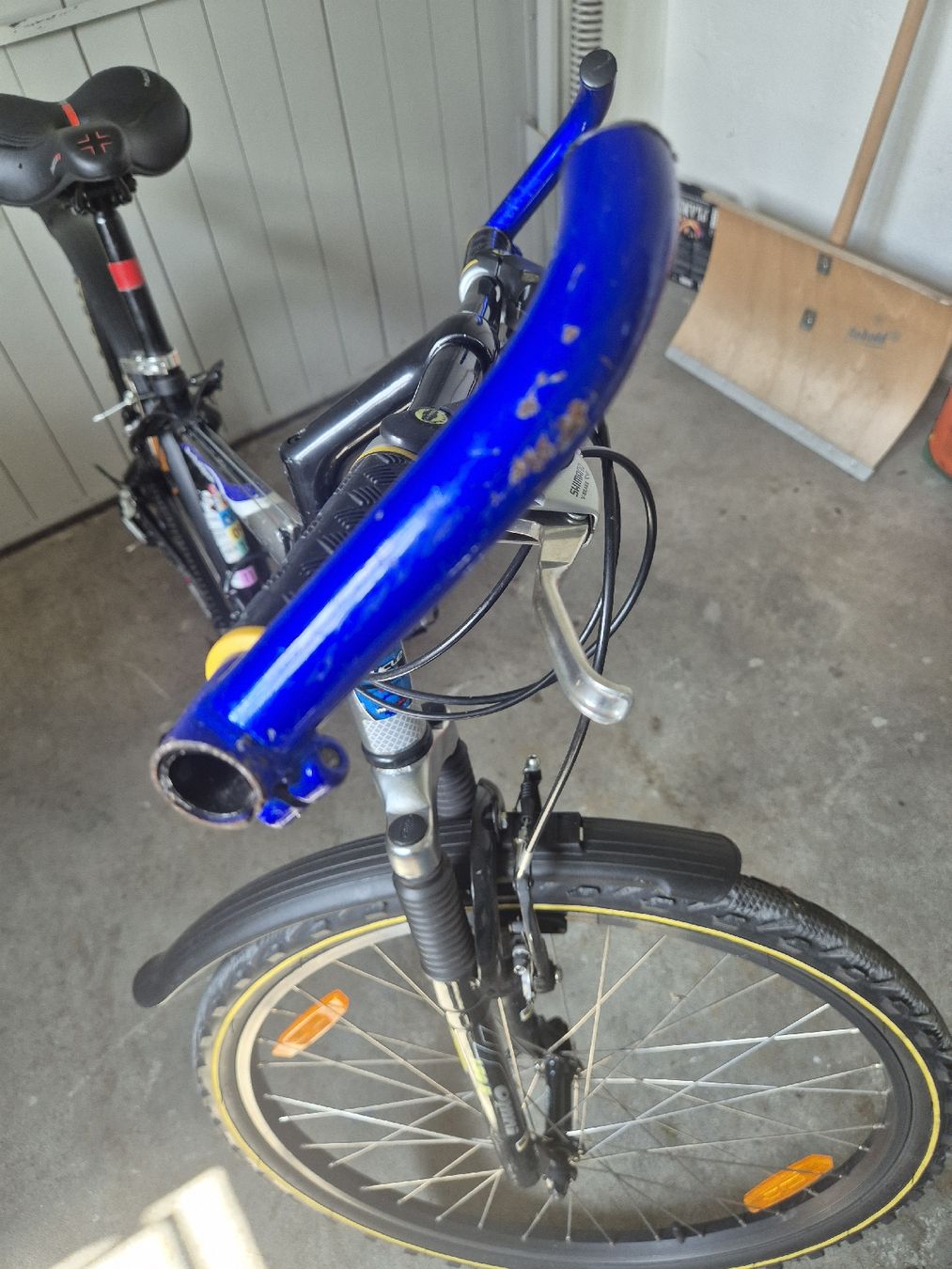 Biciclette: Mountainbike – Usato da Vaduz venduto da red94angel 4