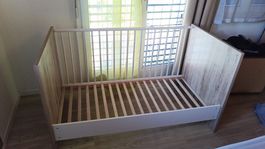 Gitterbett/Kinderbett