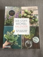 Detox Stoffwechsel Kalender - Jahreszeiten Kochbuch! Top